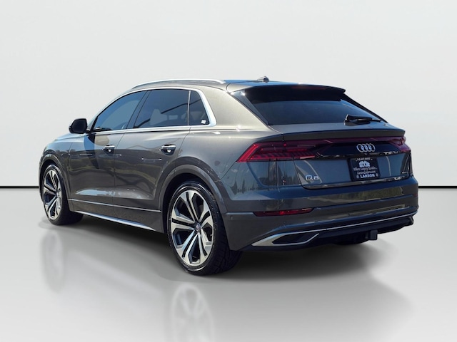 2020 Audi Q8