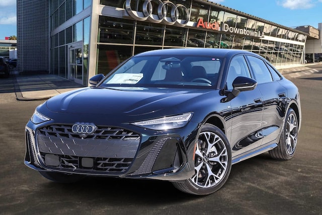Photo of 2026 Audi A6 Sedan