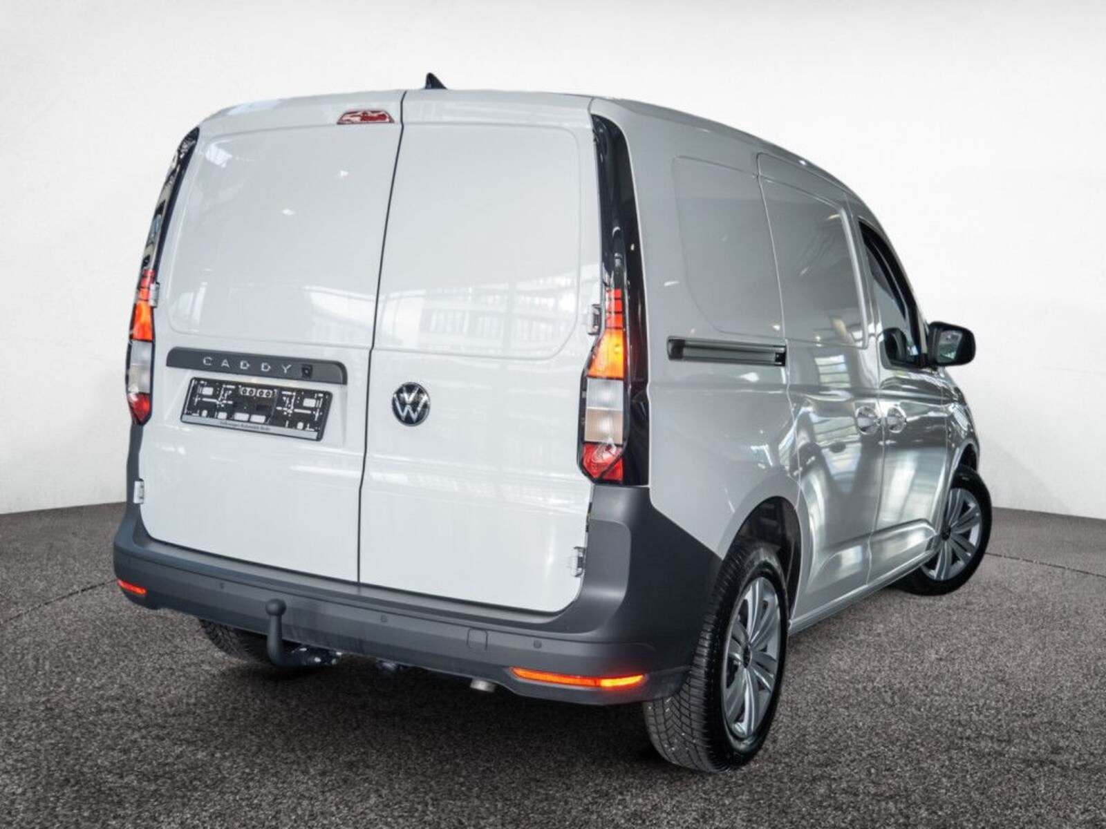 Volkswagen Caddy Cargo – Bild 4