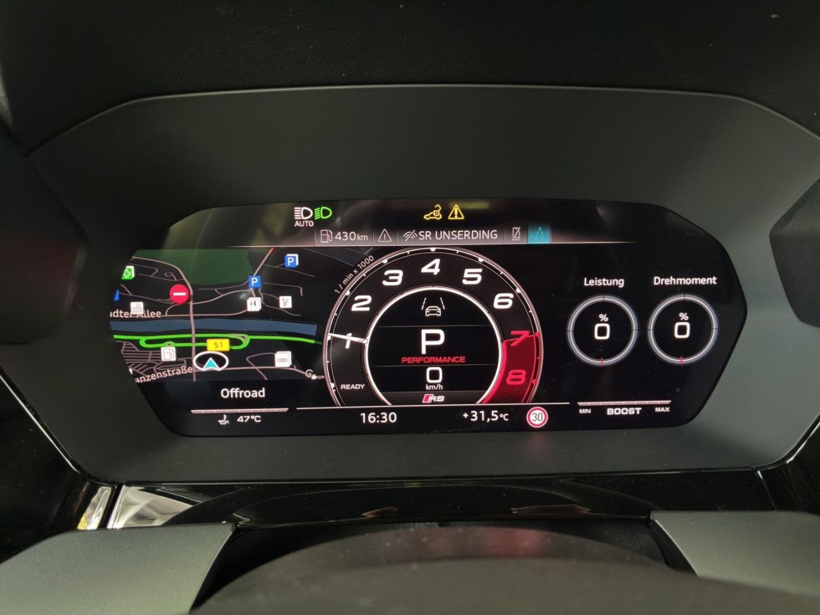 Audi RS 3 Sportback – Bild 18