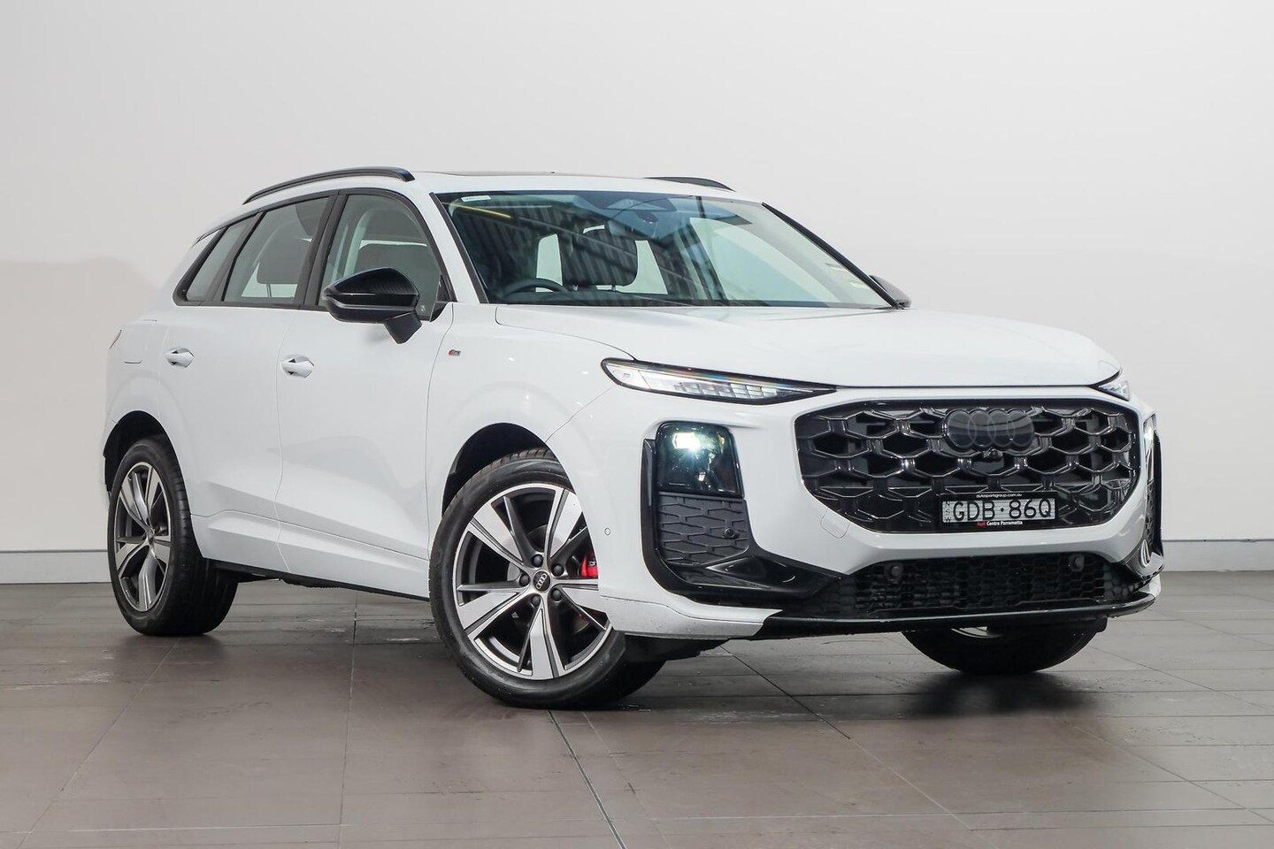 Image about Audi Q3 SUV TFSI 110 kW launch edition