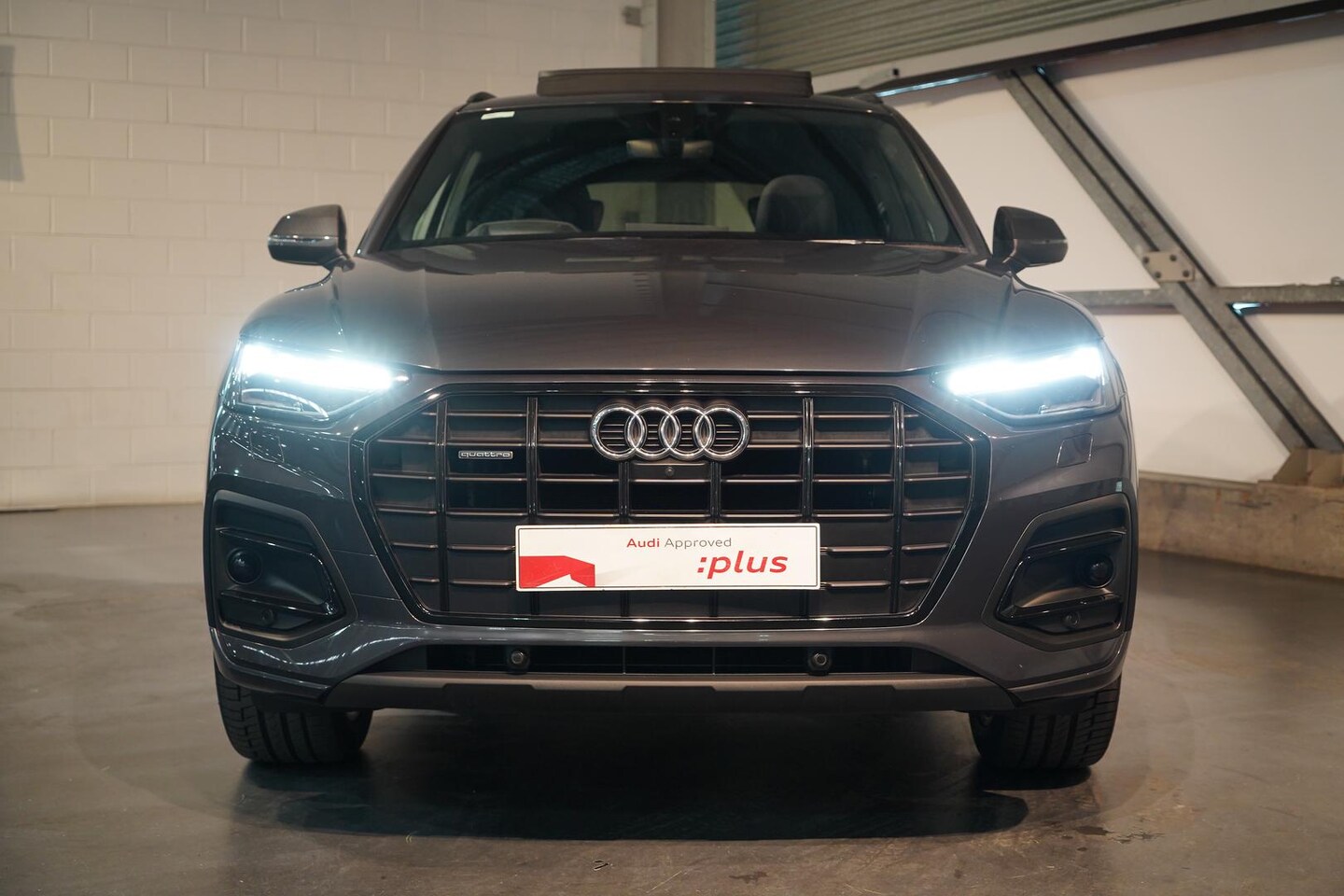 Image about Audi Q5 advanced TDI quattro S tronic