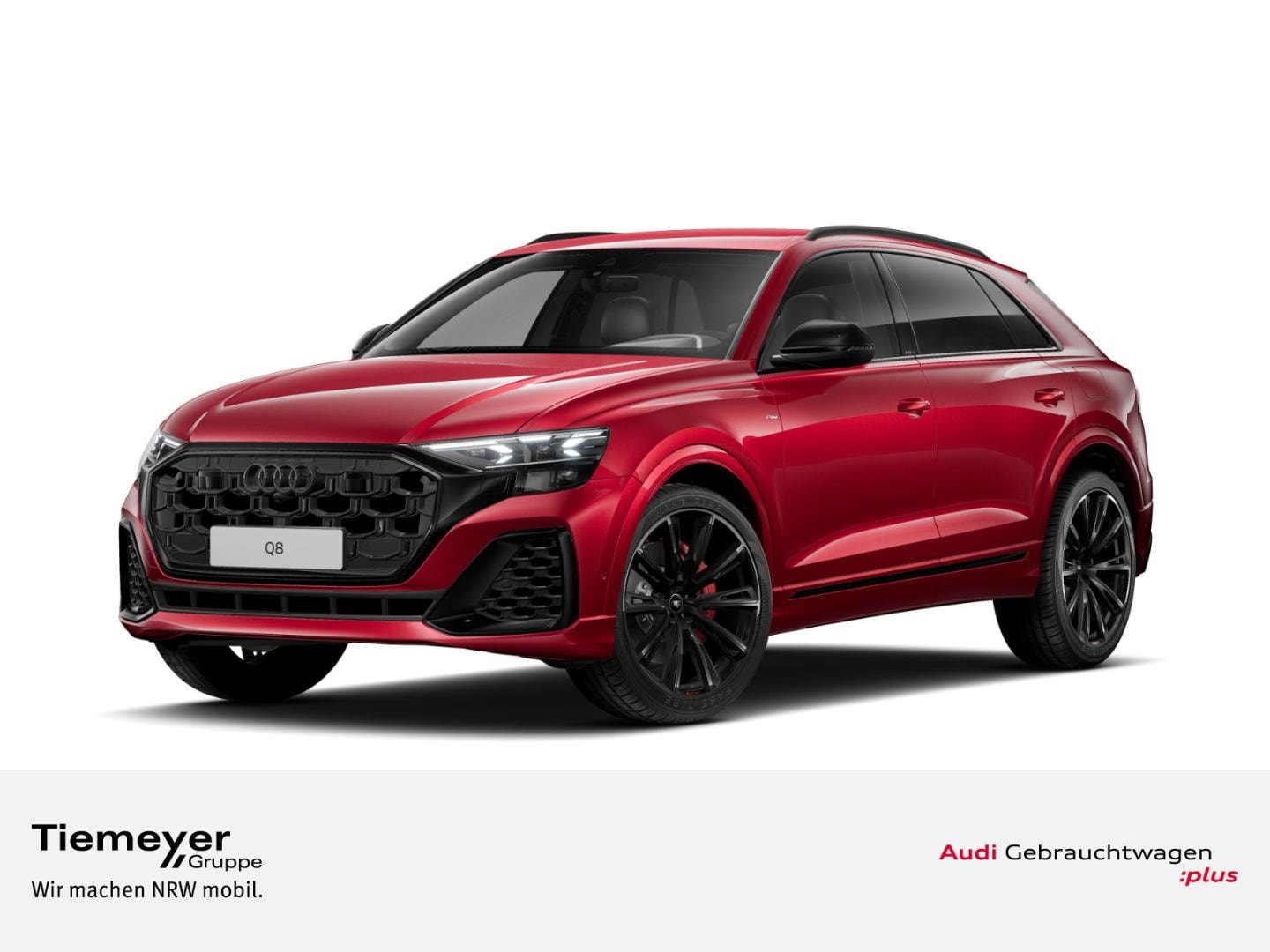 Bild über Audi Q8 SUV TFSI e S line business TFSI e quattro 290 kW tiptronic - für weitere Informationen kontaktieren Sie den Audi Partner