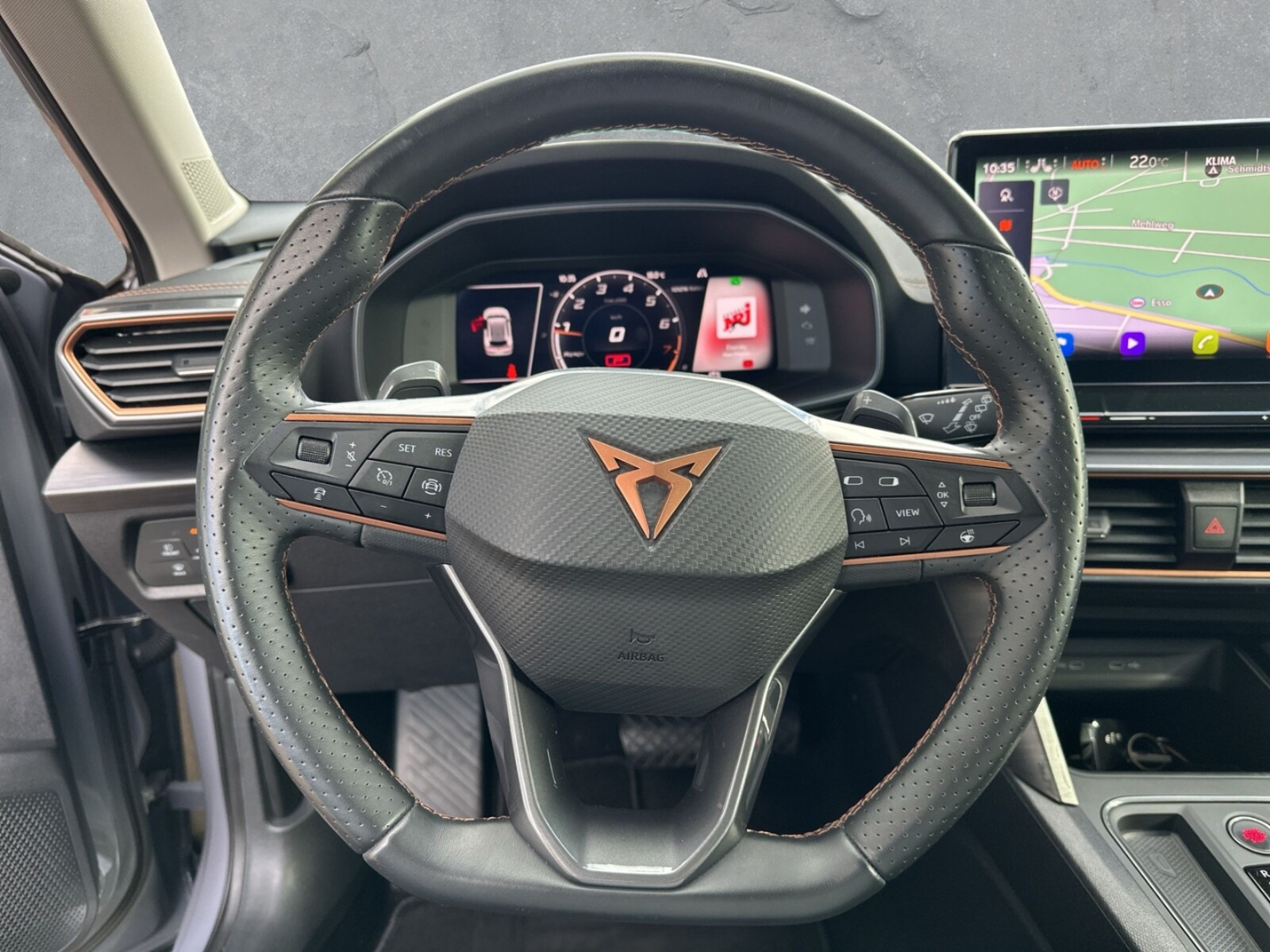 CUPRA Formentor – Bild 14