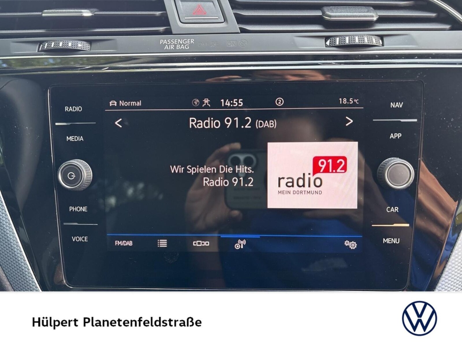 Volkswagen Touran – Bild 10