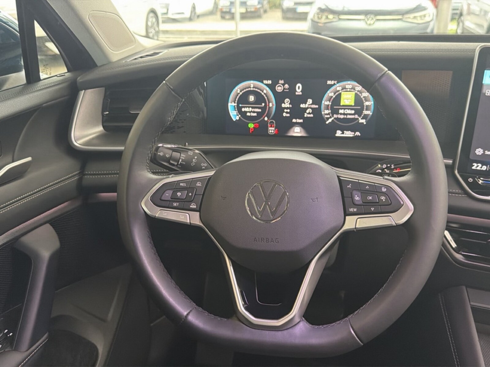 Volkswagen Tayron – Bild 14