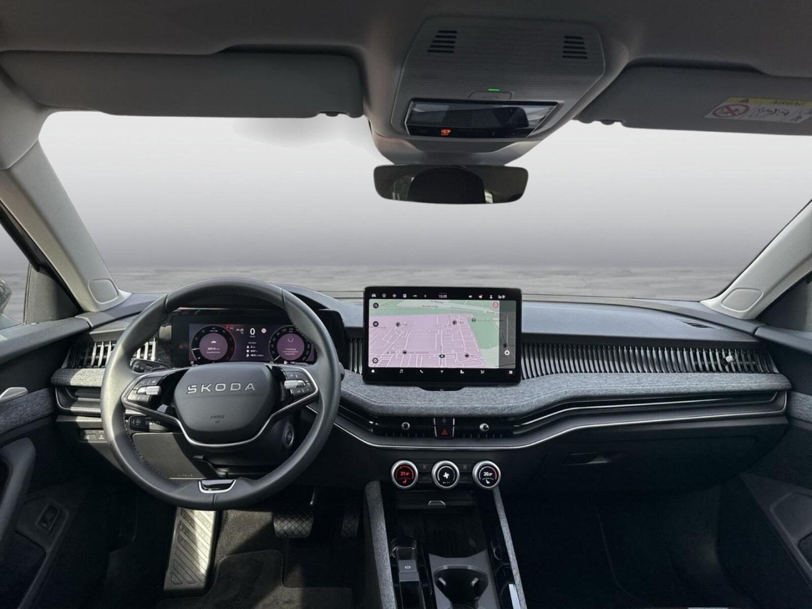 Škoda Superb Combi – Bild 9