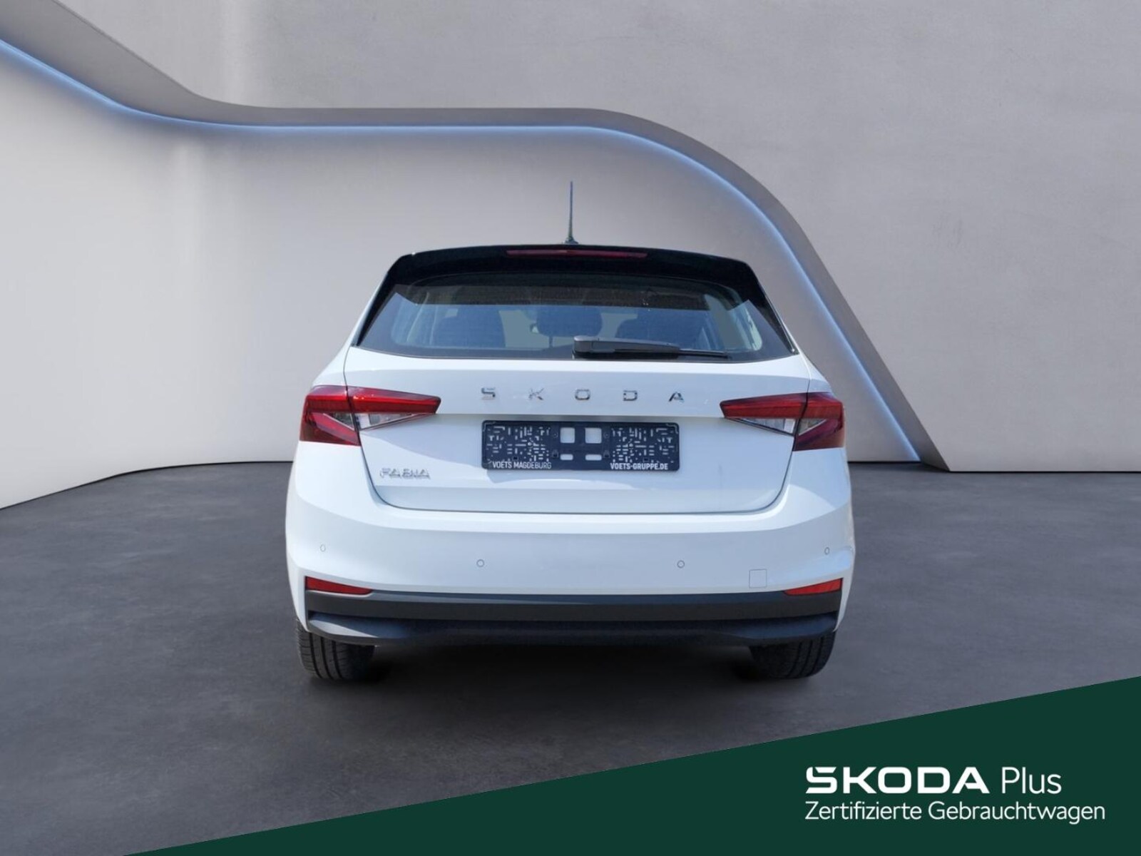 Škoda Fabia – Bild 5