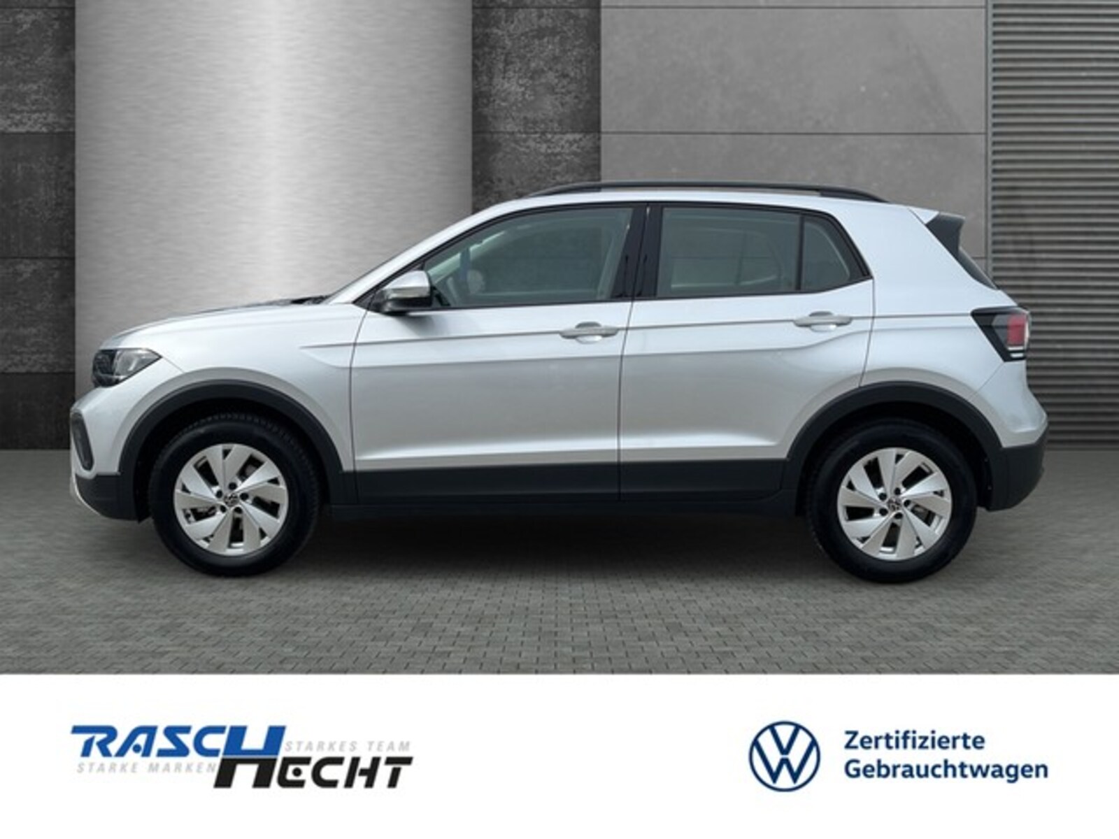 Volkswagen T-Cross – Bild 3