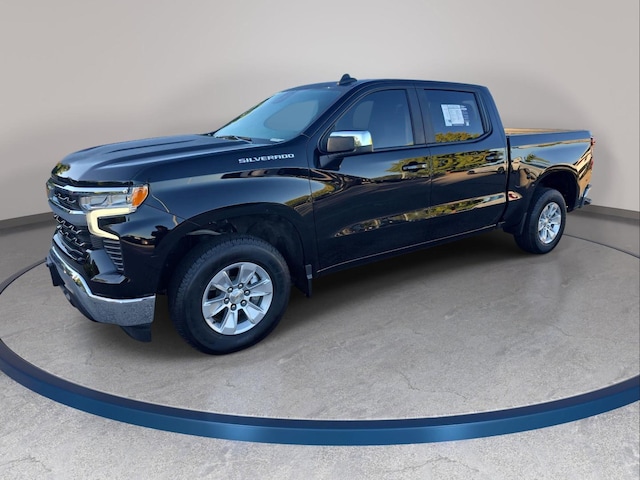2025 Chevrolet Silverado