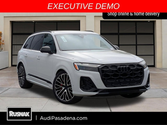 Photo of 2026 Audi SQ7