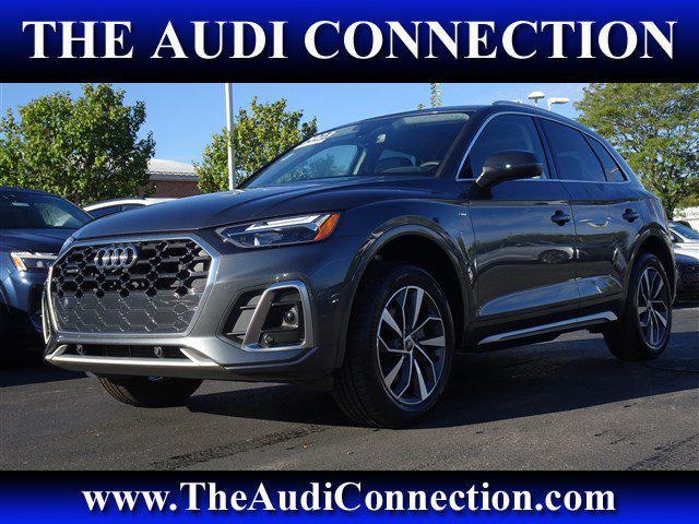 Photo of 2023 Audi Q5
