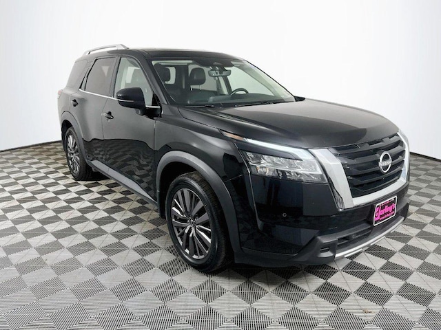 2023 Nissan Pathfinder