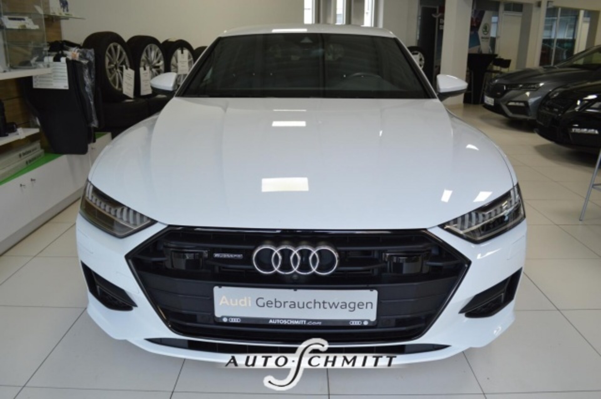 Audi A7 Sportback TFSI e