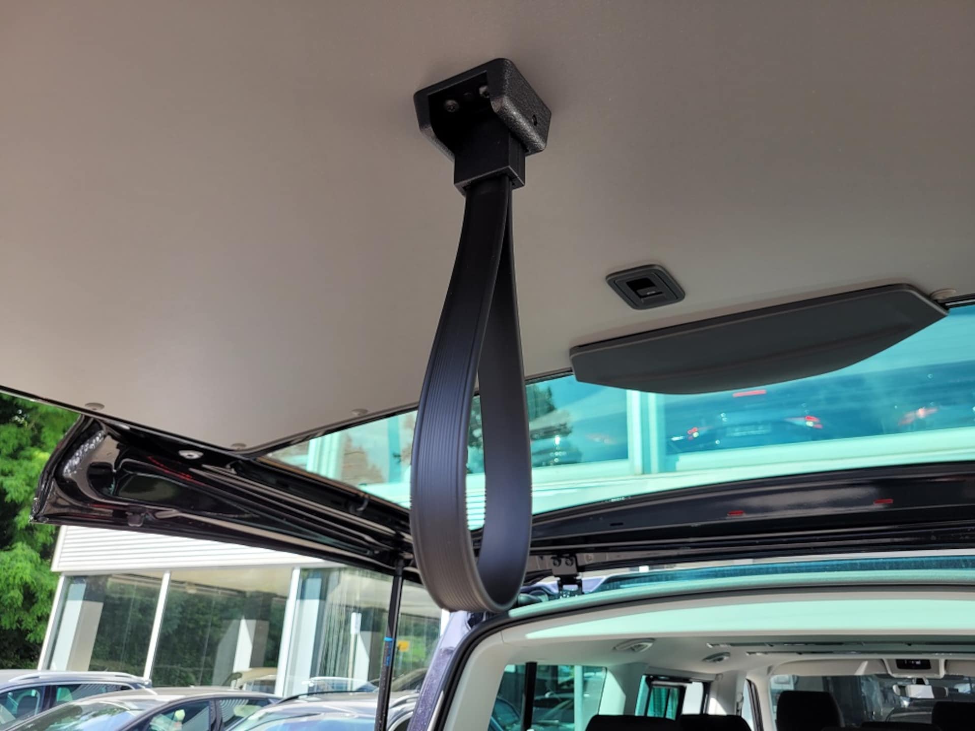 Volkswagen T6.1 Caravelle kurzer Radstand Trendline