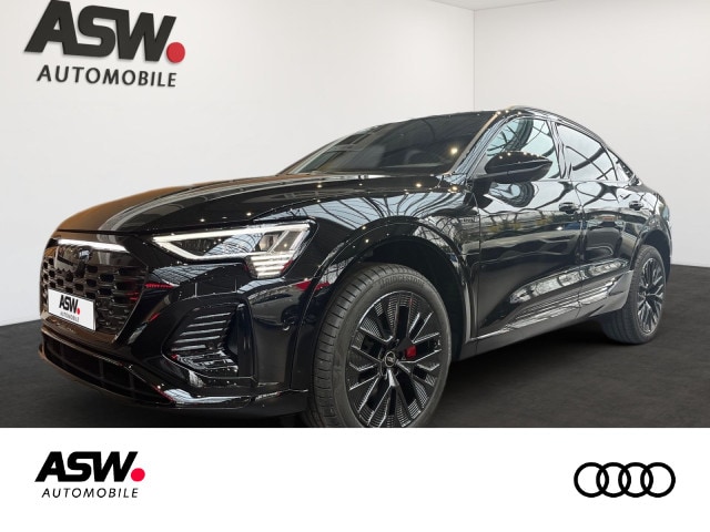 Audi Q8 Sportback e-tron