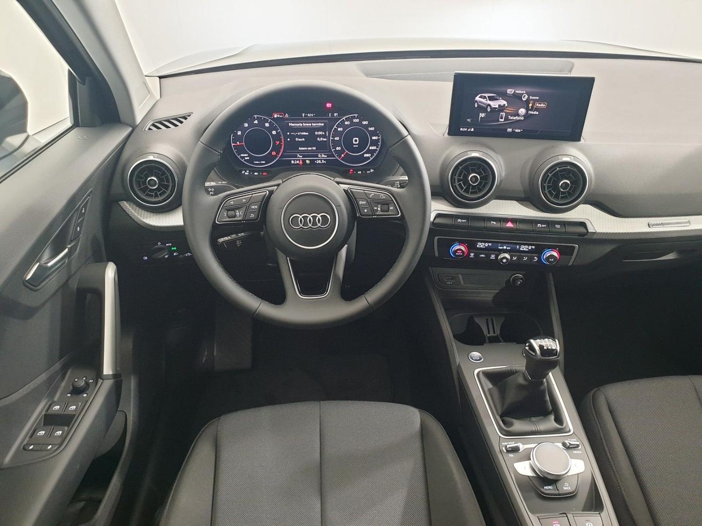 Image about Audi Q2 Business 30 TFSI 81 kW (110 CV) 6-marce
