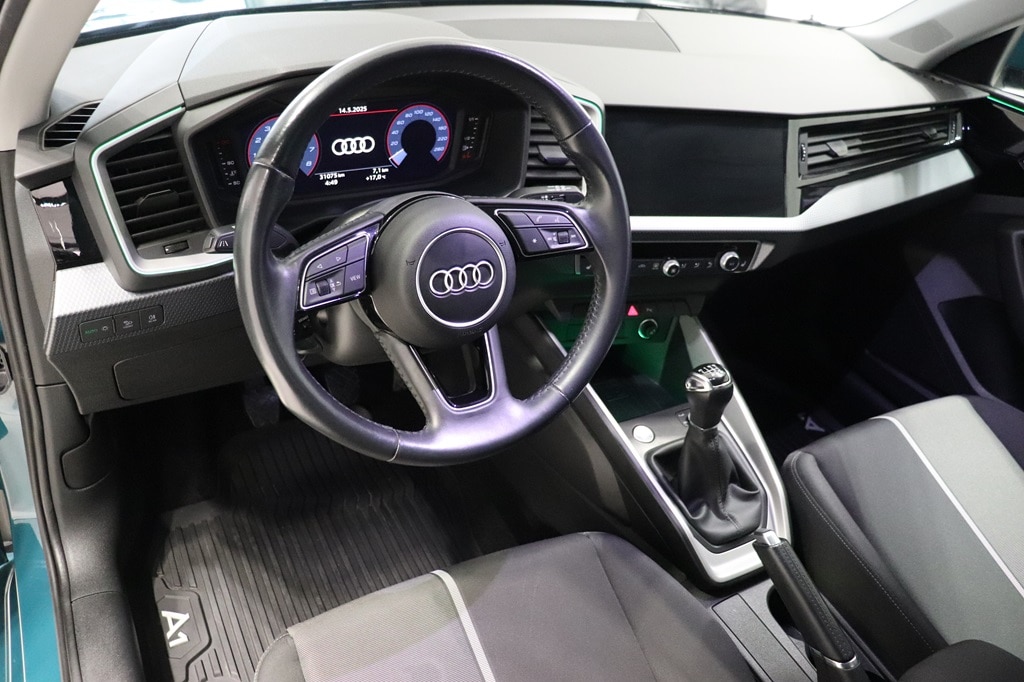 Image about Audi A1 Sportback A1 Sportback 30 TFSI Proline 116 hk 6-växlad