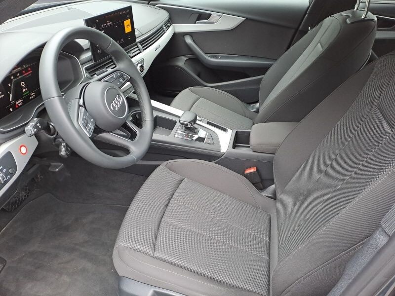 Image about Audi A4 Limousine advanced 40 TDI quattro S tronic