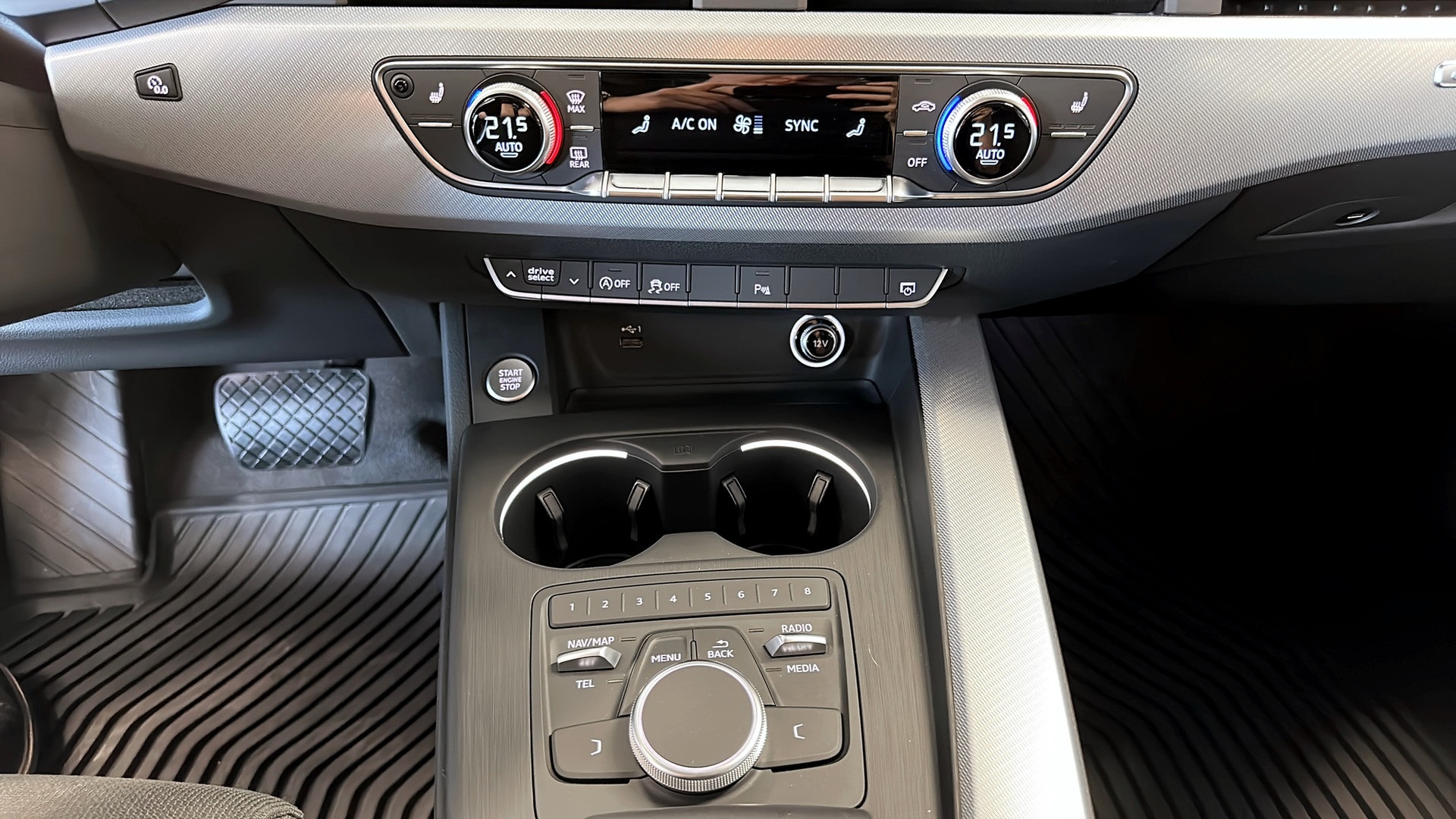 Image about Audi A4 Avant (Stängd för nybeställning) A4 Avant 40 TDI quattro Proline Sport 190 hk S tronic