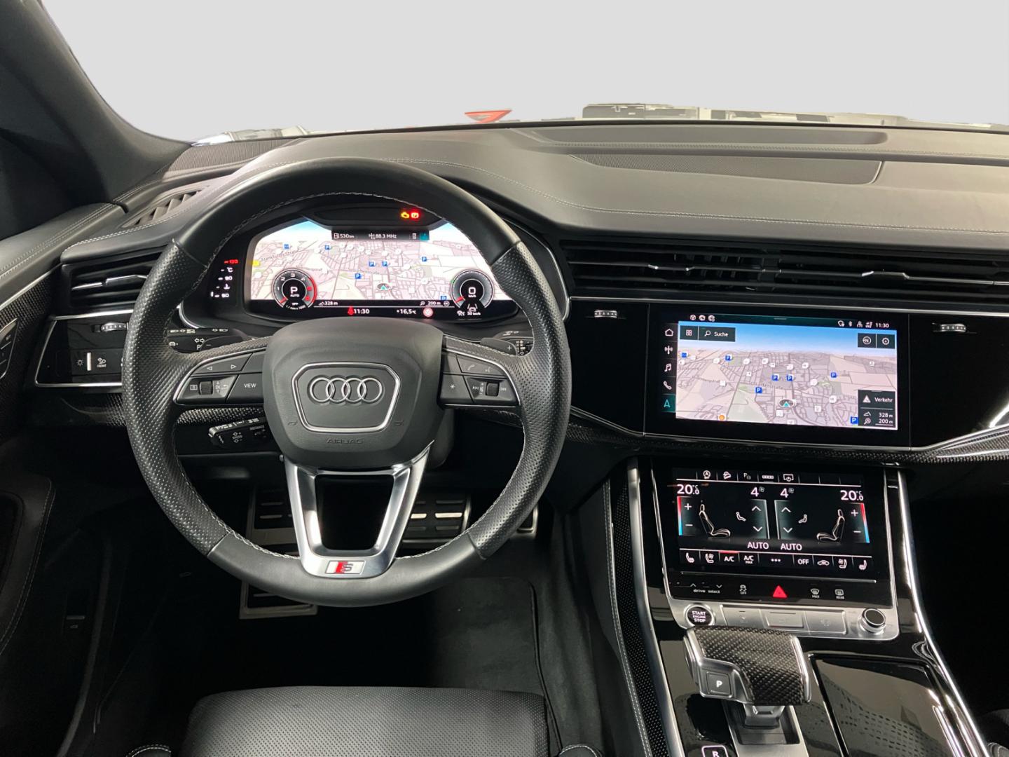 Image about Audi Q8 50 TDI quattro tiptronic