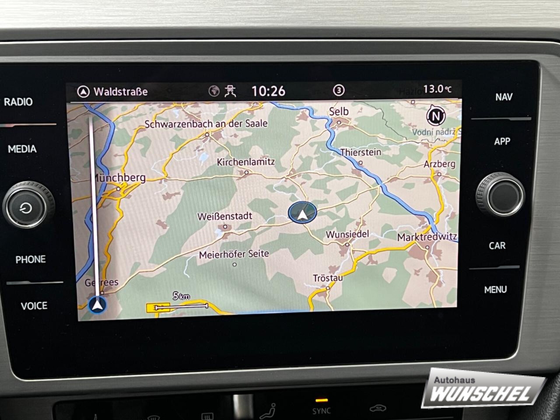 Volkswagen Passat Variant Basis-Modell
