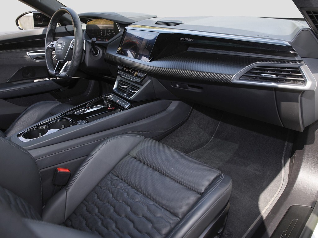 Image about Audi e-tron GT e-tron quattro