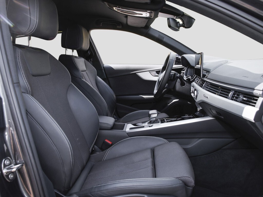 Image about Audi A4 Avant 40 TDI quattro S tronic