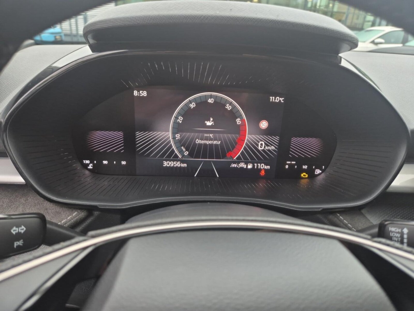 Škoda Fabia – Bild 13