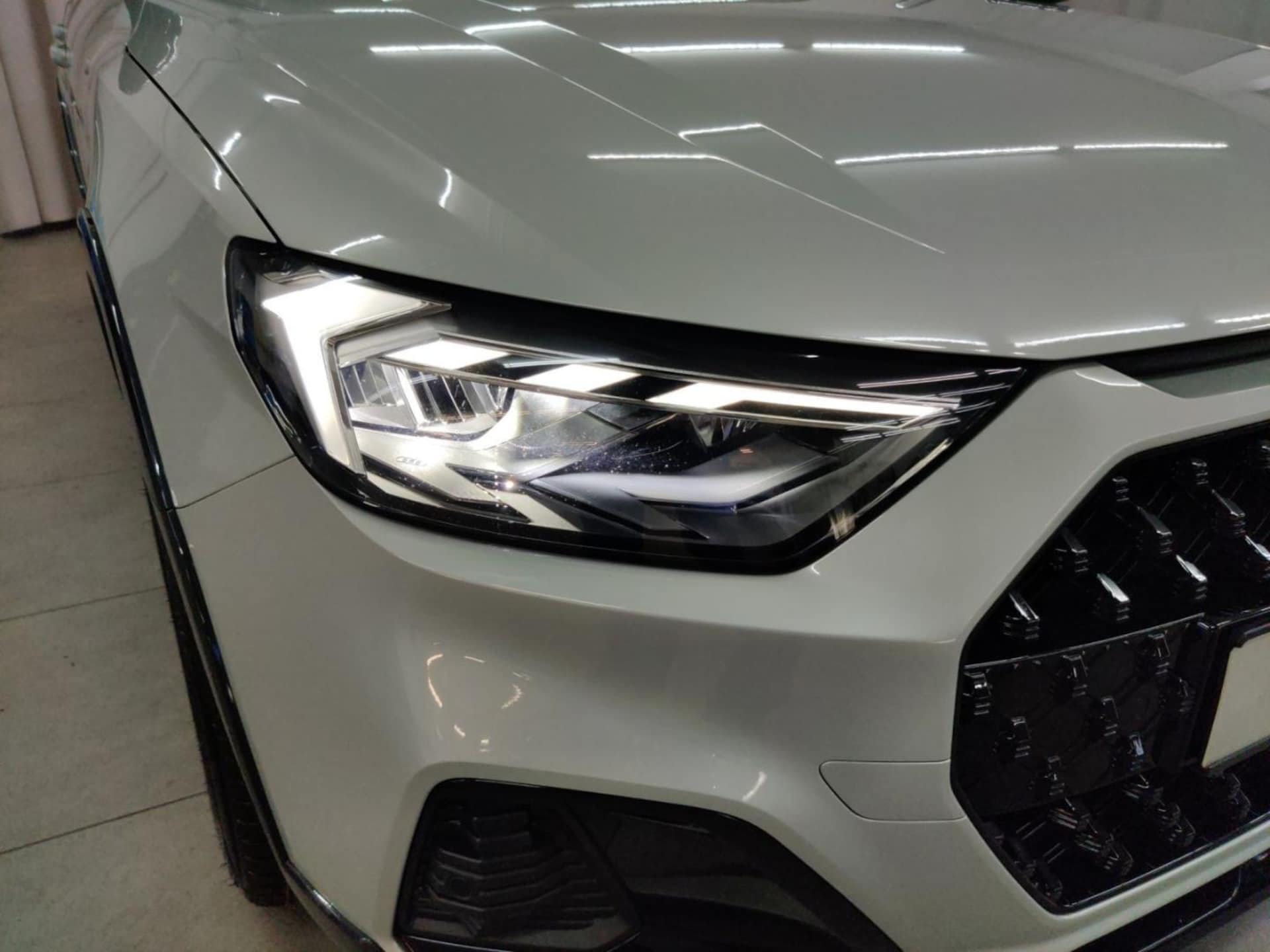 Audi A1 allstreet