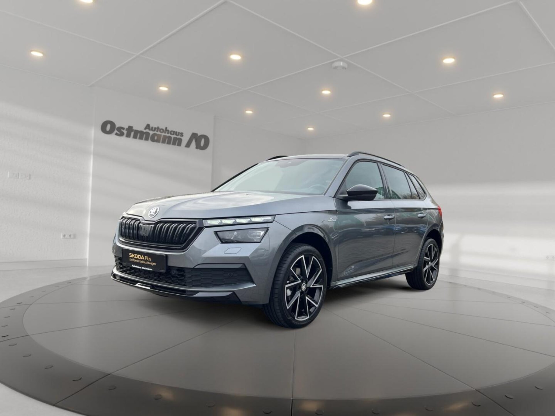 Skoda Kamiq Monte Carlo