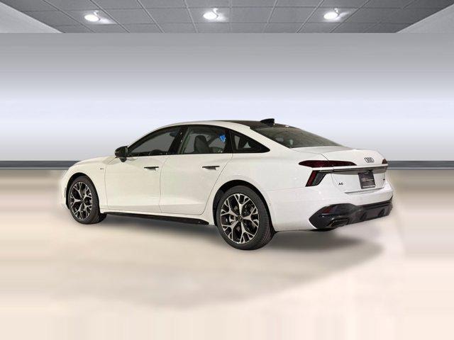 2026 Audi A6 Sedan
