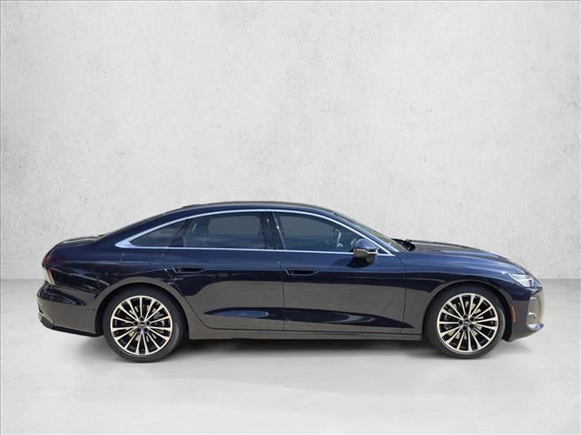 2026 Audi A6 Sedan