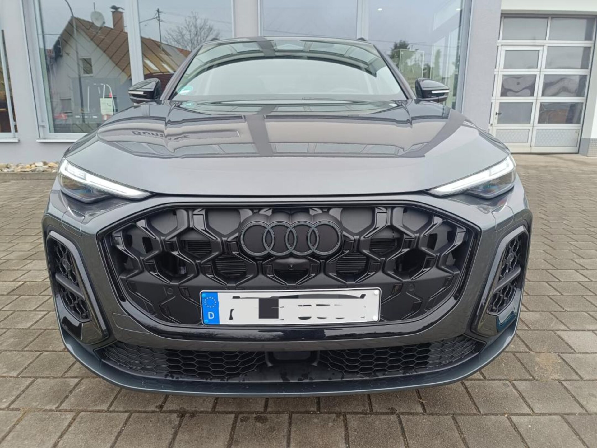 Audi Q5 SUV edition one