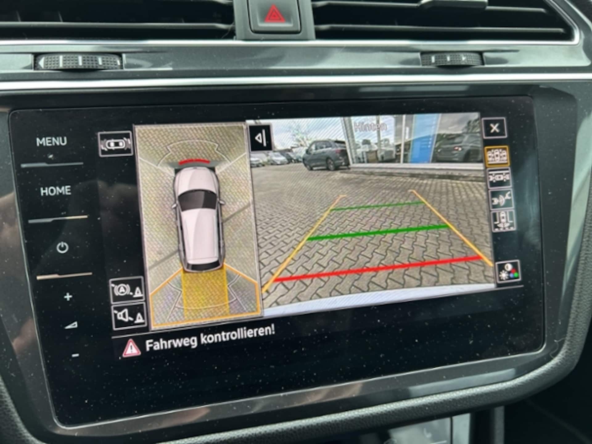 Volkswagen Tiguan Allspace R-Line