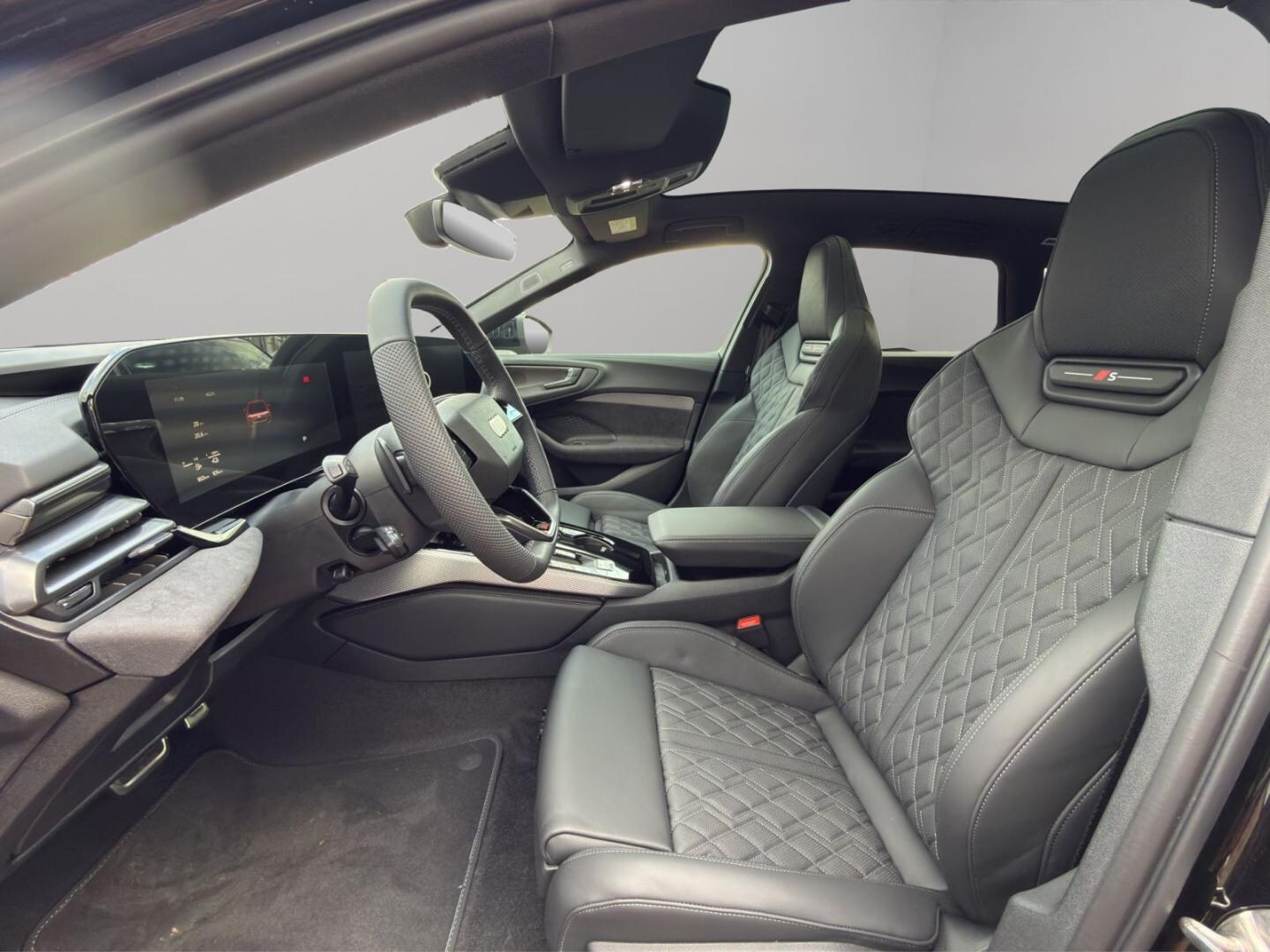 Bild über Audi A5 Avant e-hybrid e-hybrid quattro 270 kW S tronic - für weitere Informationen kontaktieren Sie den Audi Partner