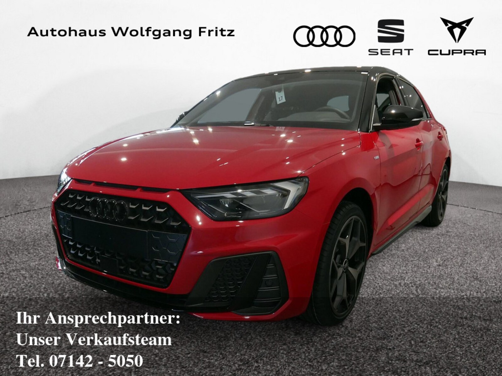 Audi A1 Sportback