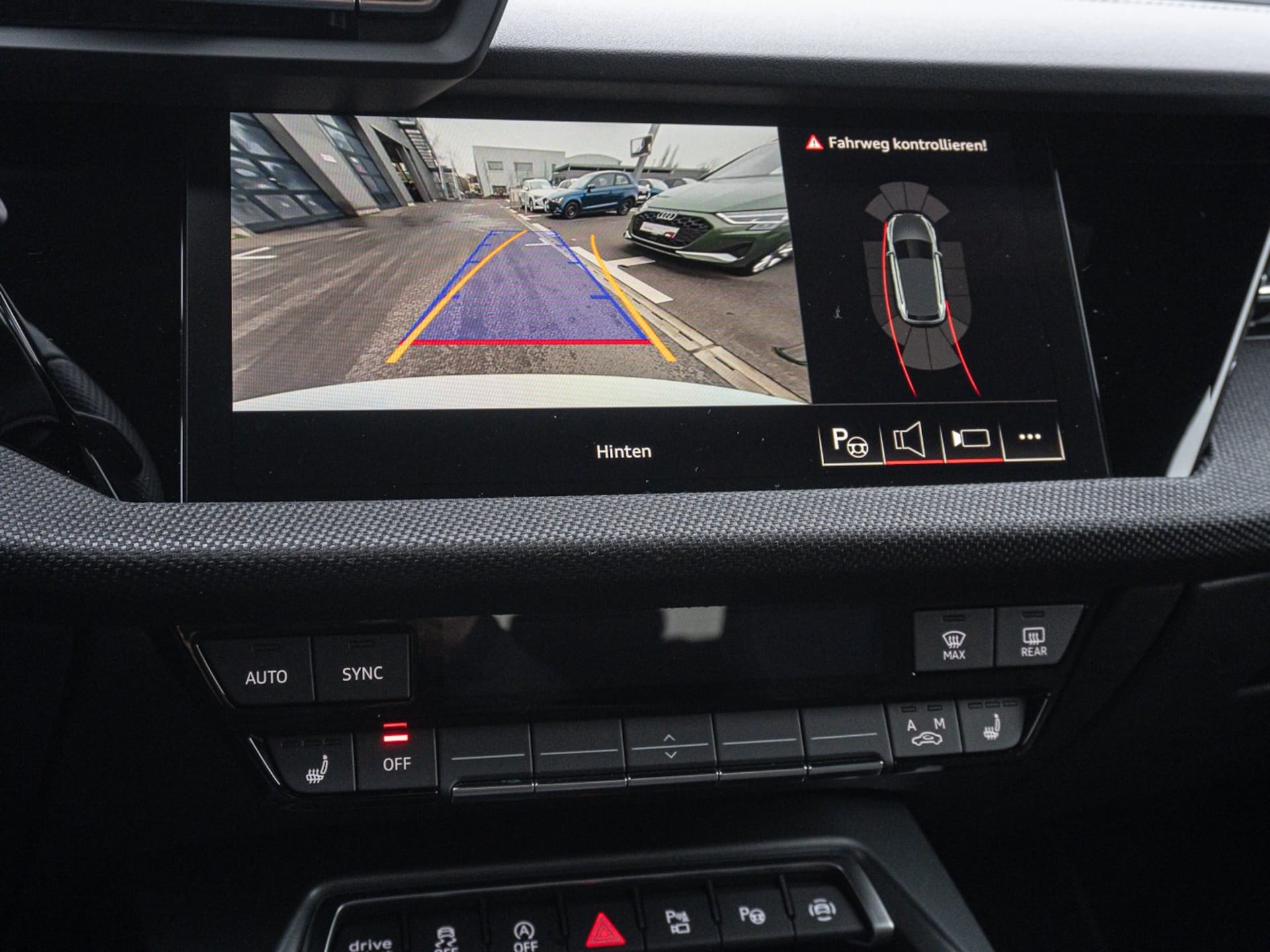 Audi A3 Sportback S line
