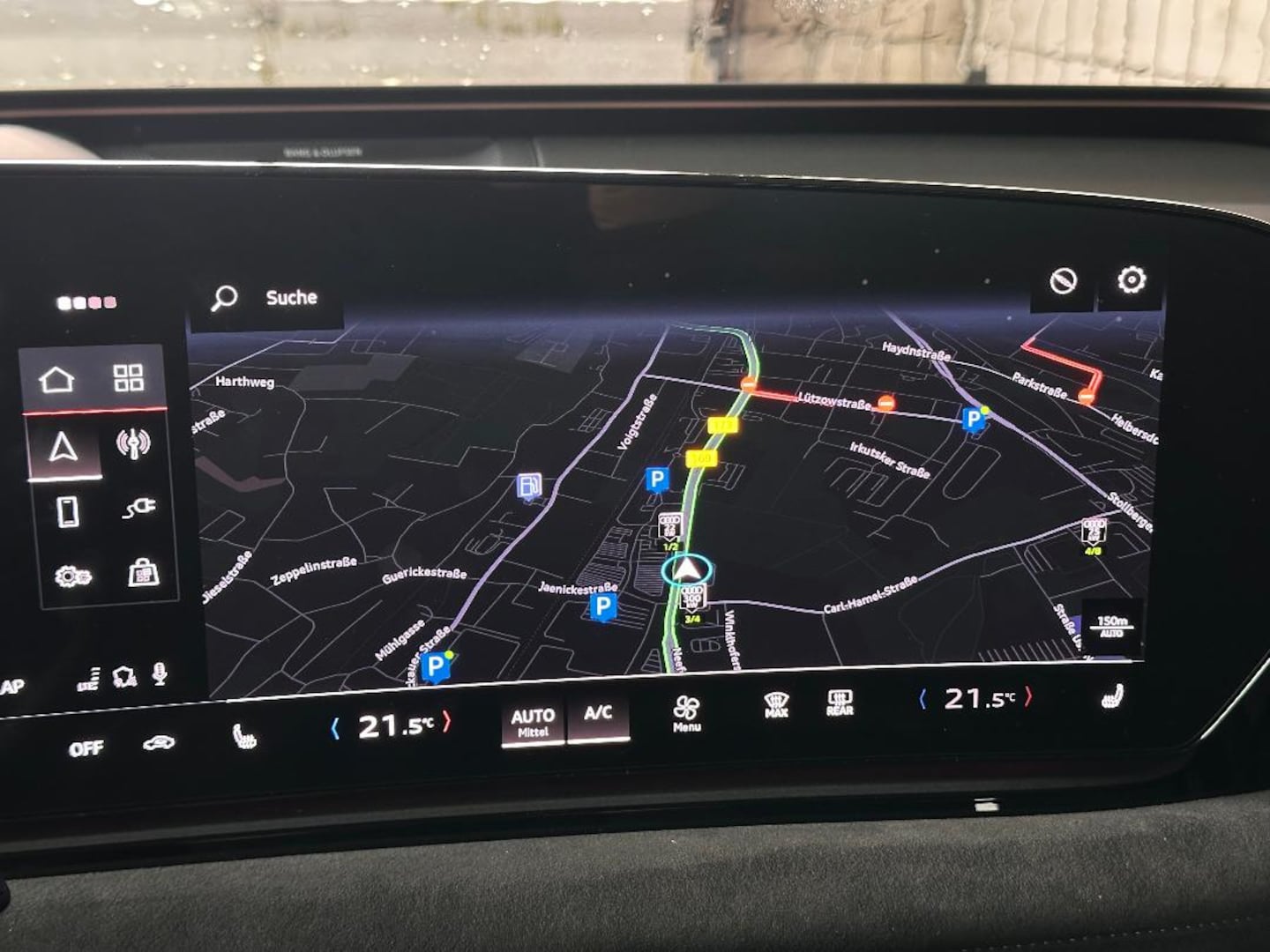 Bild über Audi A6 Avant e-tron e-tron performance - für weitere Informationen kontaktieren Sie den Audi Partner