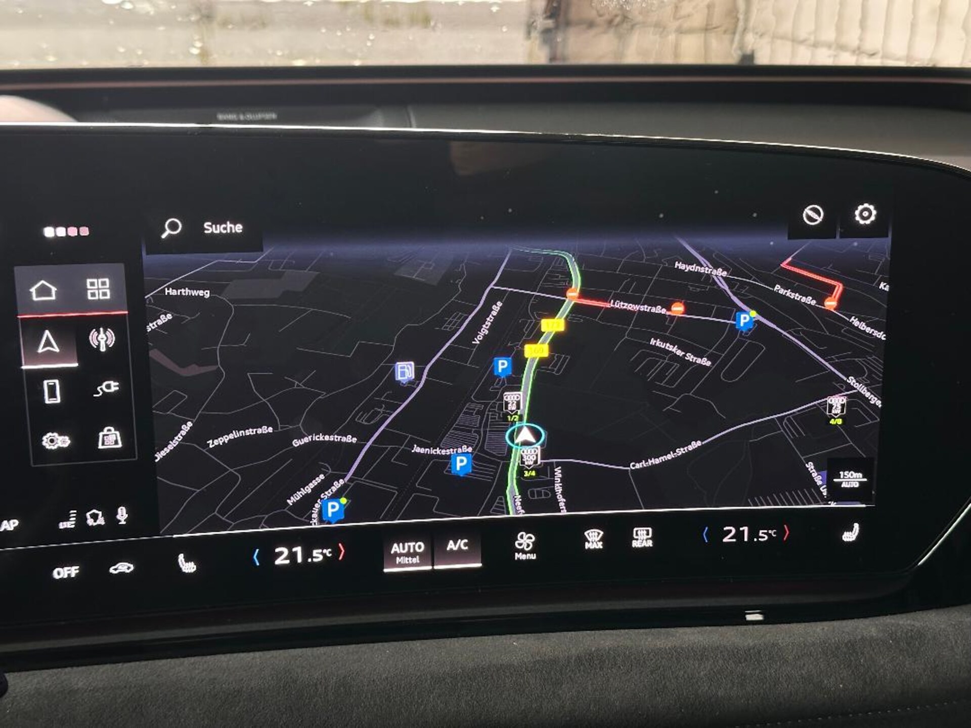 Audi A6 Avant e-tron edition one