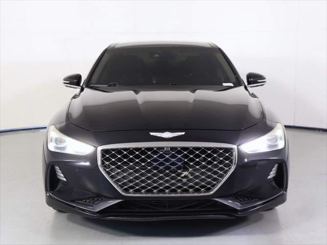 2020 Genesis G70