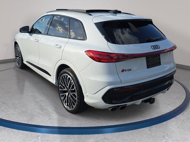 2026 Audi SQ5