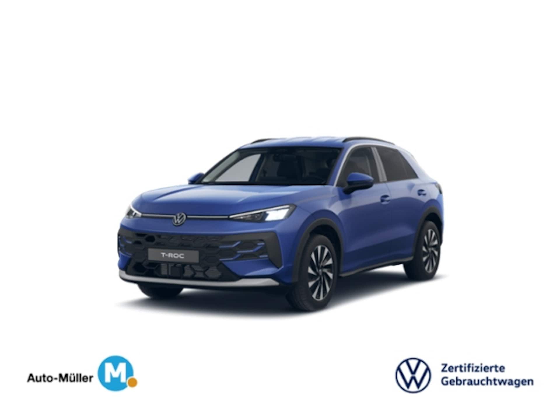 Volkswagen T-Roc Life