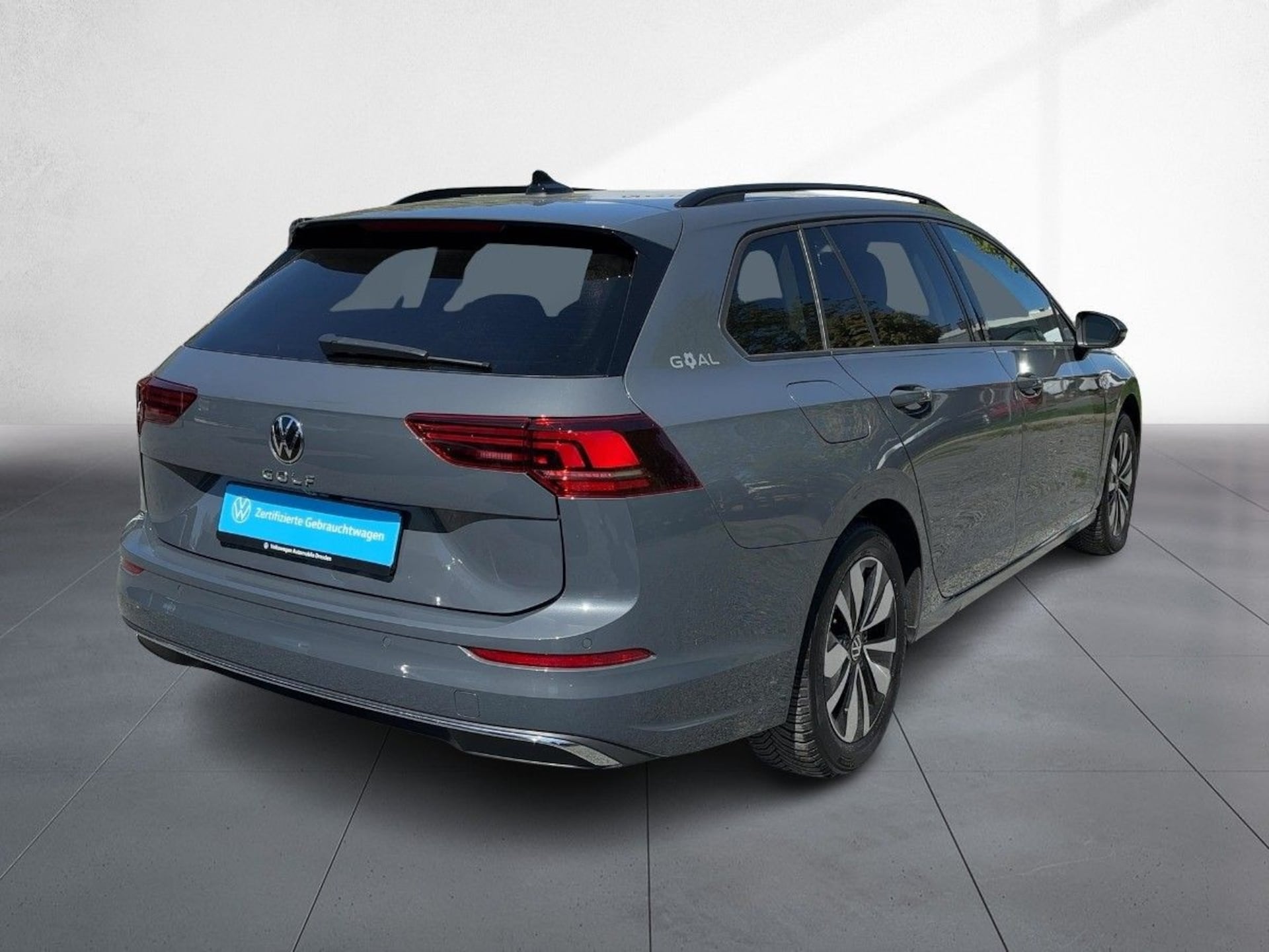 Volkswagen Golf Variant Goal