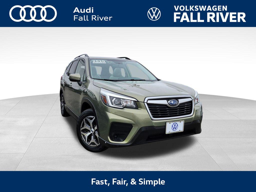 2020 Subaru Forester