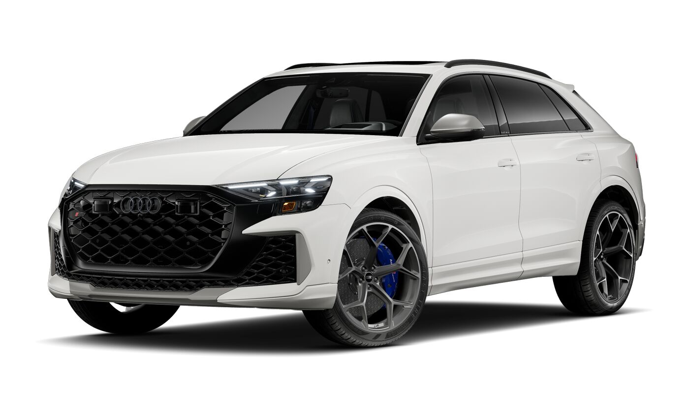 2026 Audi RS Q8 -'s photo