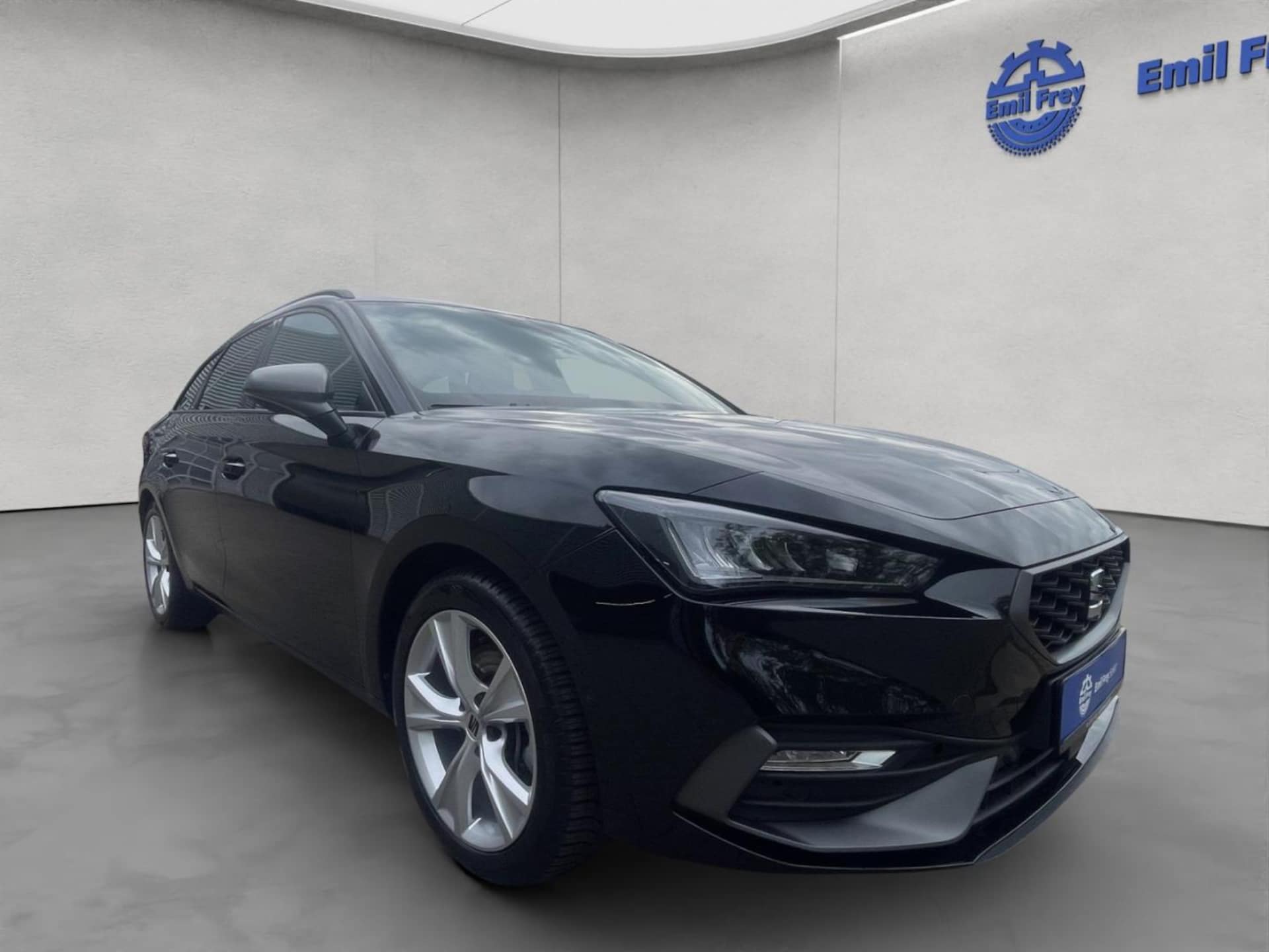 SEAT Leon Sportstourer FR