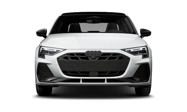 2026 Audi A3 Sedan