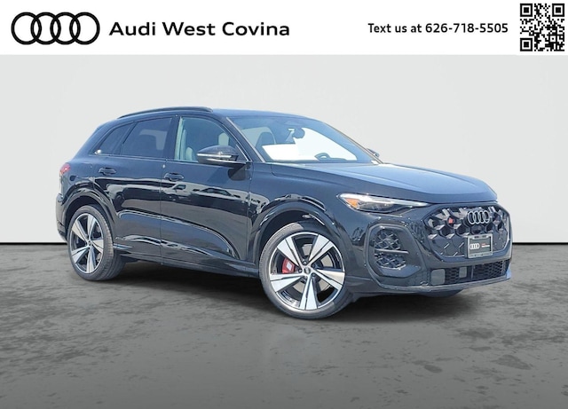2026 Audi SQ5
