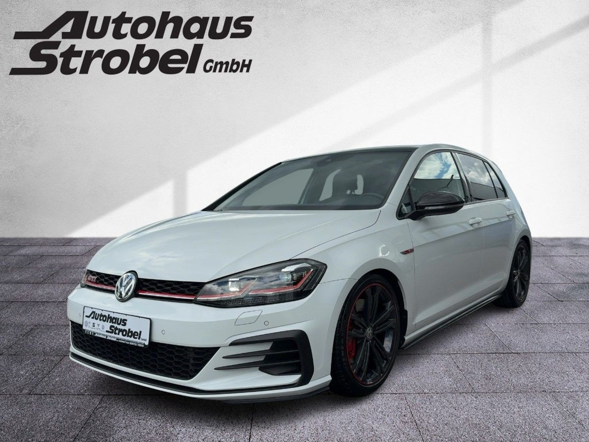 Volkswagen Golf GTI Performance